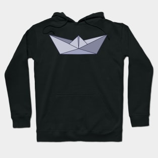 Paper Boat Hoodie